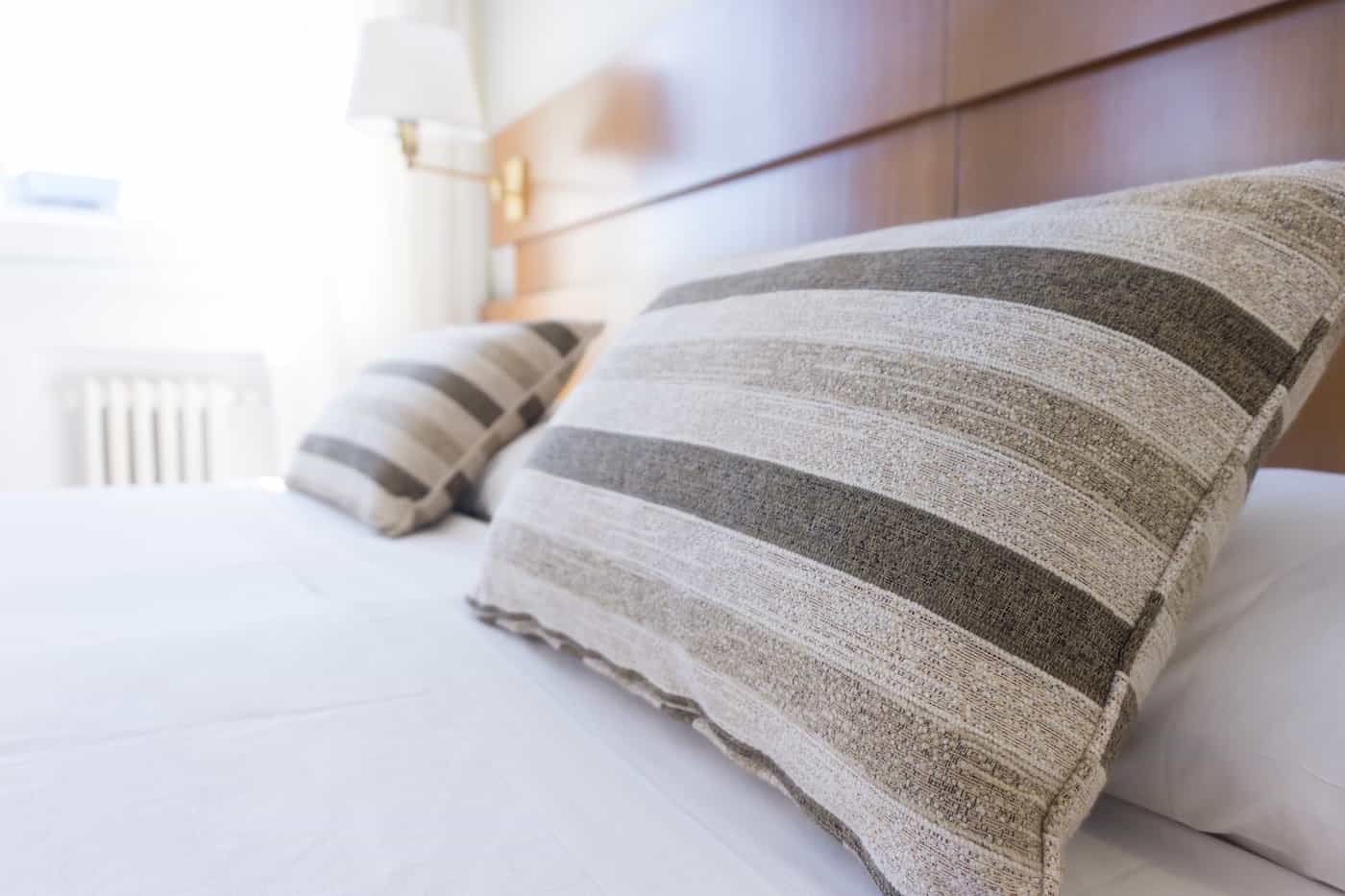 Comment faire un lit dans un hôtel de luxe ?