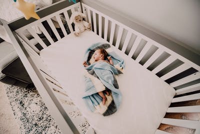Comment choisir un lit pour votre bébé ?