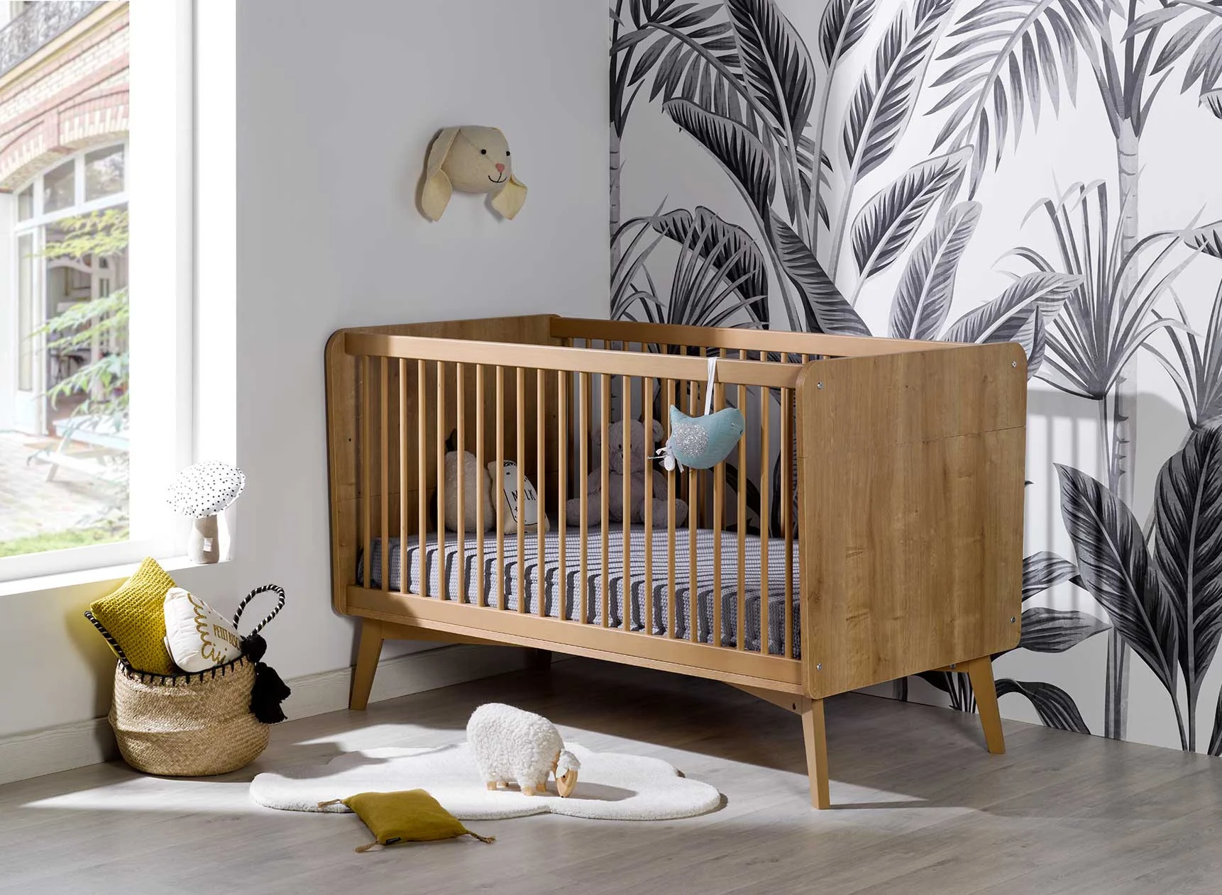 Comment choisir un lit pour votre bébé ?